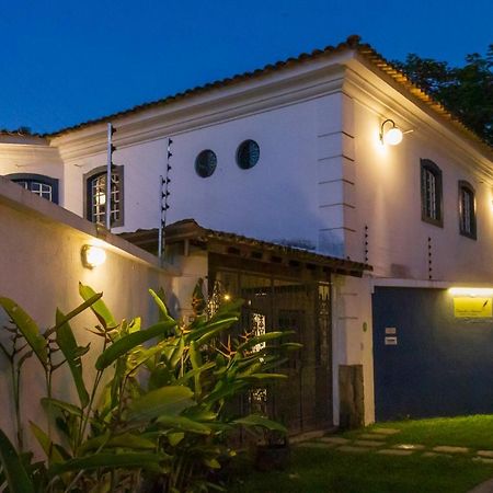 Pousada Casa Dos Autores Парати Экстерьер фото